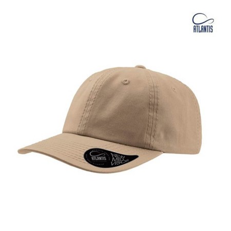 Τζόκεϊ καπέλο (Alt Dad Hat) χακί